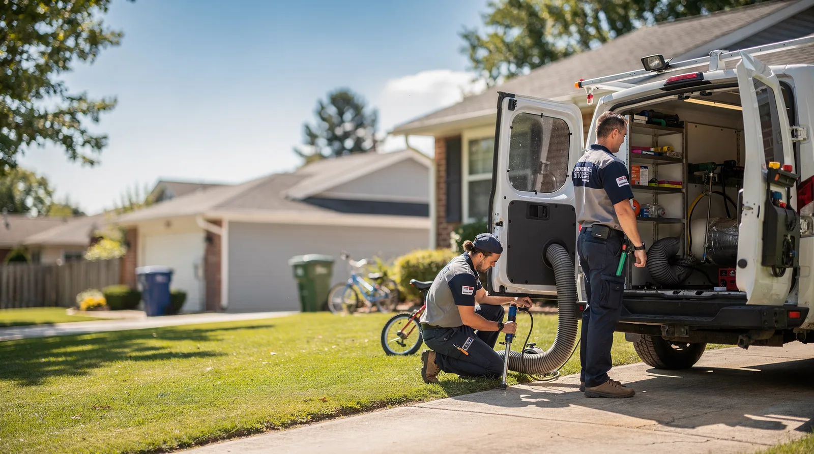 24/7 HVAC Repair & AC Replacement in Milford, CA near me